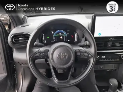Photo 8 Toyota Yaris  Cross 130h Design AWD-i MC24
