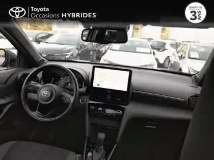 Photo 7 Toyota Yaris  Cross 130h Design AWD-i MC24