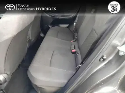 Photo 10 Toyota Yaris  Cross 130h Design AWD-i MC24