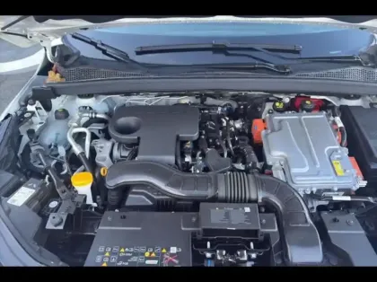 Photo 14 Renault Symbioz  1.6 E-Tech full hybrid 145ch esprit Alpine