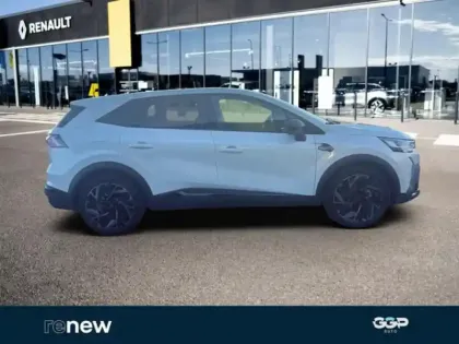 Photo 6 Renault Symbioz  1.6 E-Tech full hybrid 145ch esprit Alpine