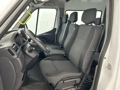 Photo 15 Renault Master TPMR + RAMPE ACCES FAUTEUIL L2H2 dCi 135 E6