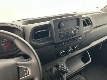 Photo 13 Renault Master TPMR + RAMPE ACCES FAUTEUIL L2H2 dCi 135 E6