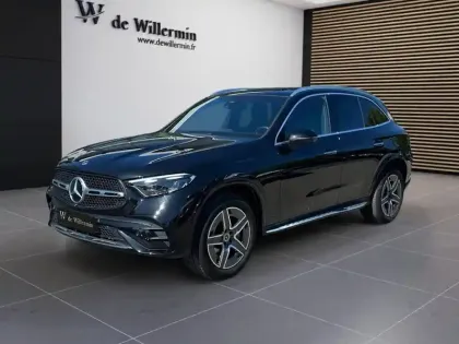 Photo Mercedes Classe Glc Amg Line