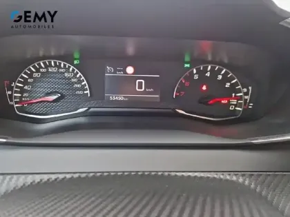 Photo 17 Peugeot 208  PureTech 100 S&S BVM6