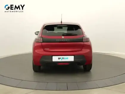 Photo 23 Peugeot 208  PureTech 100 S&S BVM6