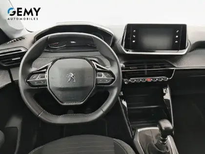 Photo 26 Peugeot 208  PureTech 100 S&S BVM6