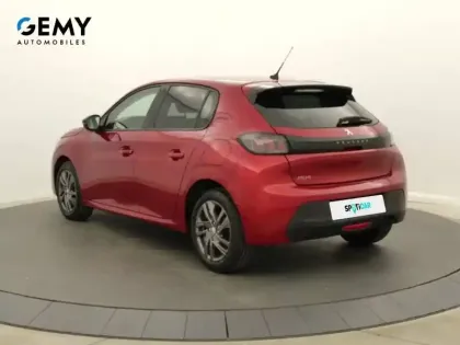 Photo 47 Peugeot 208  PureTech 100 S&S BVM6