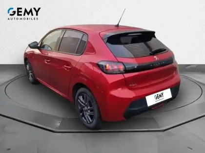 Photo 6 Peugeot 208  PureTech 100 S&S BVM6