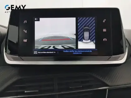 Photo 33 Peugeot 208  PureTech 100 S&S BVM6