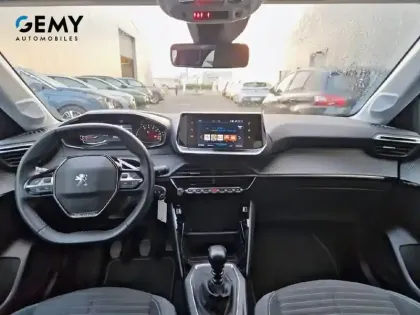 Photo 7 Peugeot 208  PureTech 100 S&S BVM6