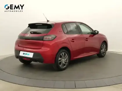 Photo 80 Peugeot 208  PureTech 100 S&S BVM6