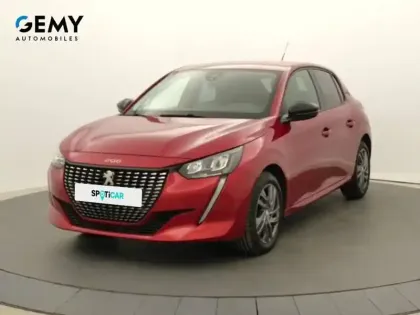Photo 63 Peugeot 208  PureTech 100 S&S BVM6