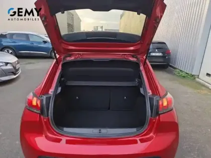 Photo 5 Peugeot 208  PureTech 100 S&S BVM6