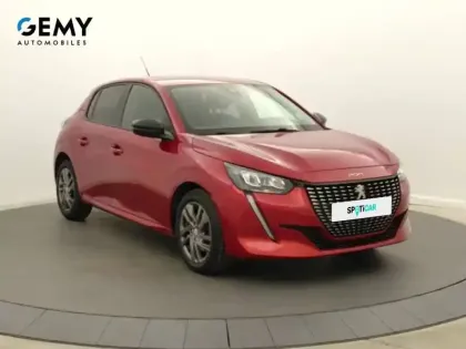 Photo 21 Peugeot 208  PureTech 100 S&S BVM6