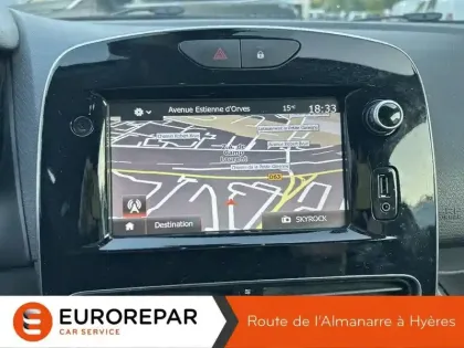 Photo 11 Renault Clio  dCi 90 Energy