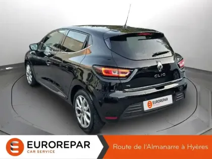 Photo 6 Renault Clio  dCi 90 Energy