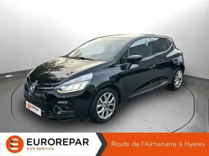 Photo Renault Clio Intens