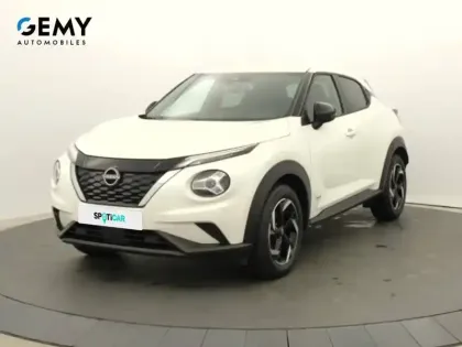 Photo 18 Nissan Juke  Hybrid 143