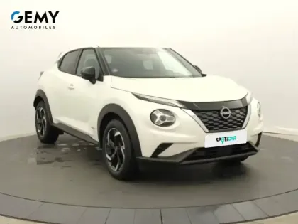 Photo 20 Nissan Juke  Hybrid 143