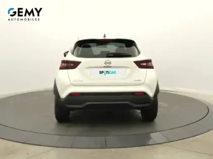 Photo 45 Nissan Juke  HYBRID 143