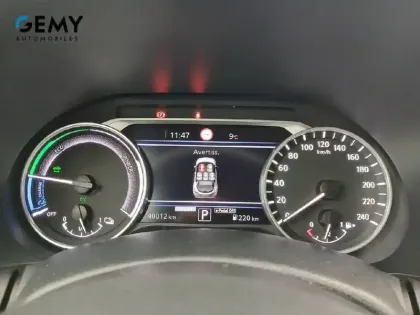 Photo 33 Nissan Juke  Hybrid 143