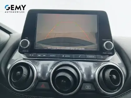 Photo 32 Nissan Juke  Hybrid 143