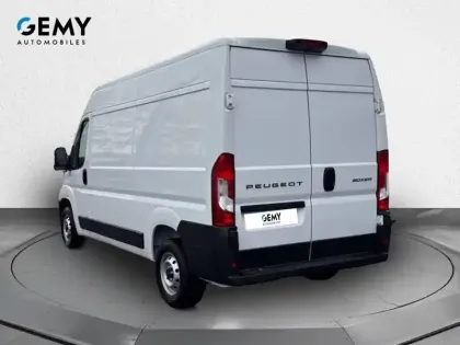 Photo 6 Peugeot Boxer  FGN TOLE 3.3 T L2H2 140 S&S BVM6