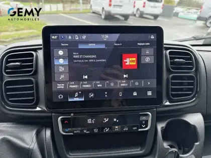 Photo 13 Peugeot Boxer  FGN TOLE 3.3 T L2H2 140 S&S BVM6