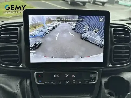 Photo 15 Peugeot Boxer  FGN TOLE 3.3 T L2H2 140 S&S BVM6