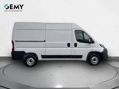 Photo 3 Peugeot Boxer  FGN TOLE 3.3 T L2H2 140 S&S BVM6