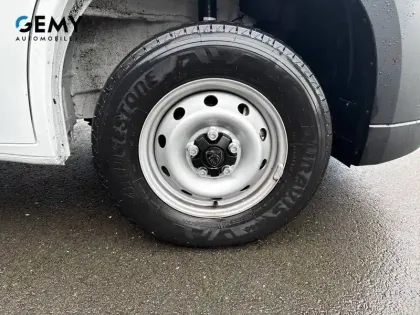 Photo 10 Peugeot Boxer  FGN TOLE 3.3 T L2H2 140 S&S BVM6