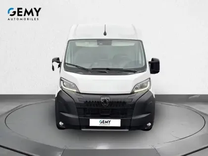 Photo 1 Peugeot Boxer  FGN TOLE 3.3 T L2H2 140 S&S BVM6