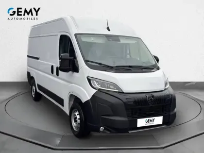 Photo 2 Peugeot Boxer  FGN TOLE 3.3 T L2H2 140 S&S BVM6