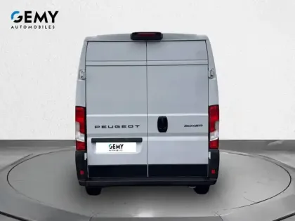 Photo 4 Peugeot Boxer  FGN TOLE 3.3 T L2H2 140 S&S BVM6