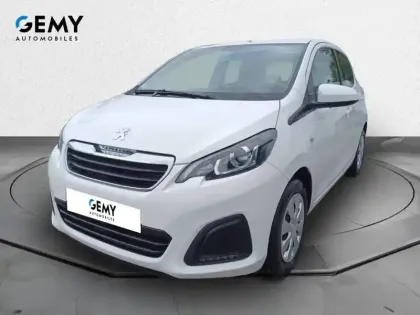 Photo Peugeot 108 Active