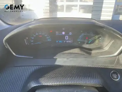 Photo 12 Peugeot 208  Electrique 50 kWh 136ch