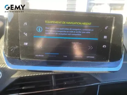 Photo 16 Peugeot 208  Electrique 50 kWh 136ch