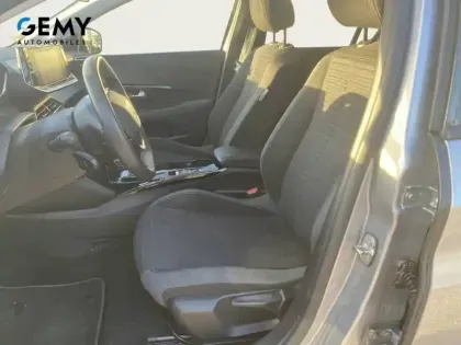 Photo 8 Peugeot 208  Electrique 50 kWh 136ch