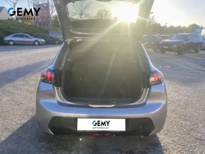 Photo 5 Peugeot 208  Electrique 50 kWh 136ch