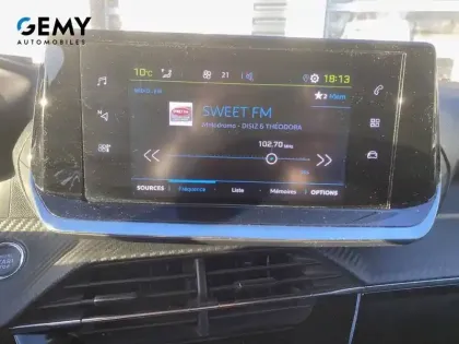 Photo 15 Peugeot 208  Electrique 50 kWh 136ch