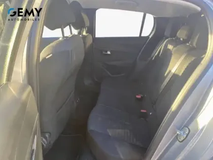 Photo 9 Peugeot 208  Electrique 50 kWh 136ch