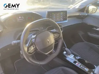 Photo 7 Peugeot 208  Electrique 50 kWh 136ch