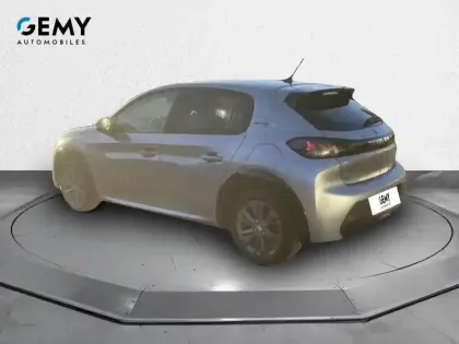 Photo 6 Peugeot 208  Electrique 50 kWh 136ch