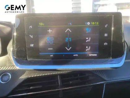 Photo 14 Peugeot 208  Electrique 50 kWh 136ch