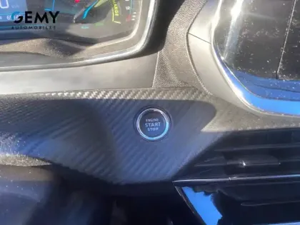 Photo 13 Peugeot 208  Electrique 50 kWh 136ch