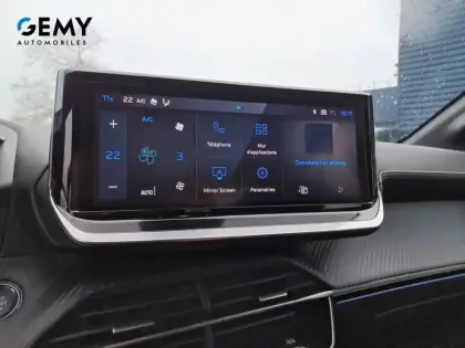 Photo 13 Peugeot 208  Hybrid 100 e-DCS6