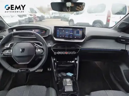 Photo 7 Peugeot 208  Hybrid 100 e-DCS6