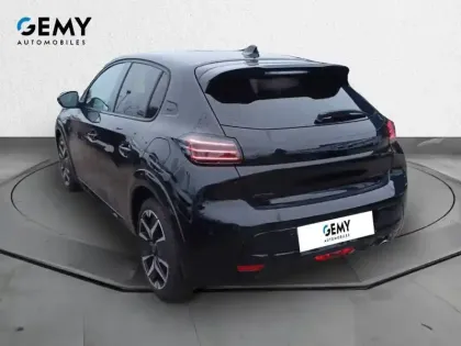 Photo 6 Peugeot 208  Hybrid 100 e-DCS6