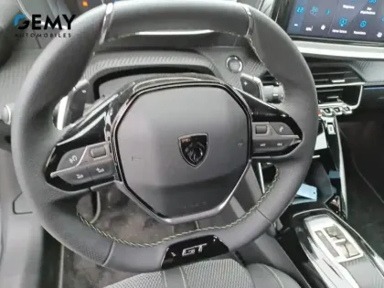 Photo 12 Peugeot 208  Hybrid 100 e-DCS6